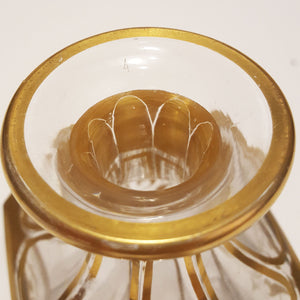 1920's French Decanters