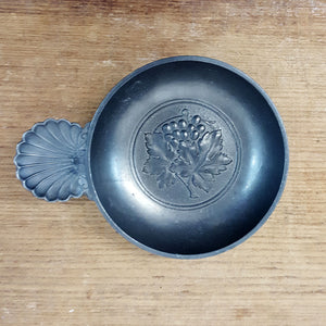 French Pewter Wine Taster