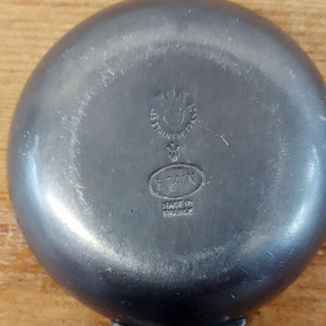 French Pewter Wine Taster