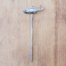 French Metal Skewer - Fish