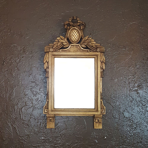 French Regency Era Mirror