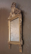 French Regency Era Mirror