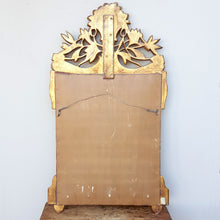 Load image into Gallery viewer, Gilt Wood Mirror
