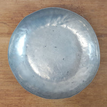 Load image into Gallery viewer, Hammered Pewter Bowl
