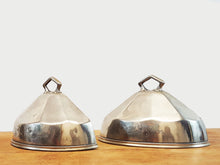 English Meat Dome Sconces