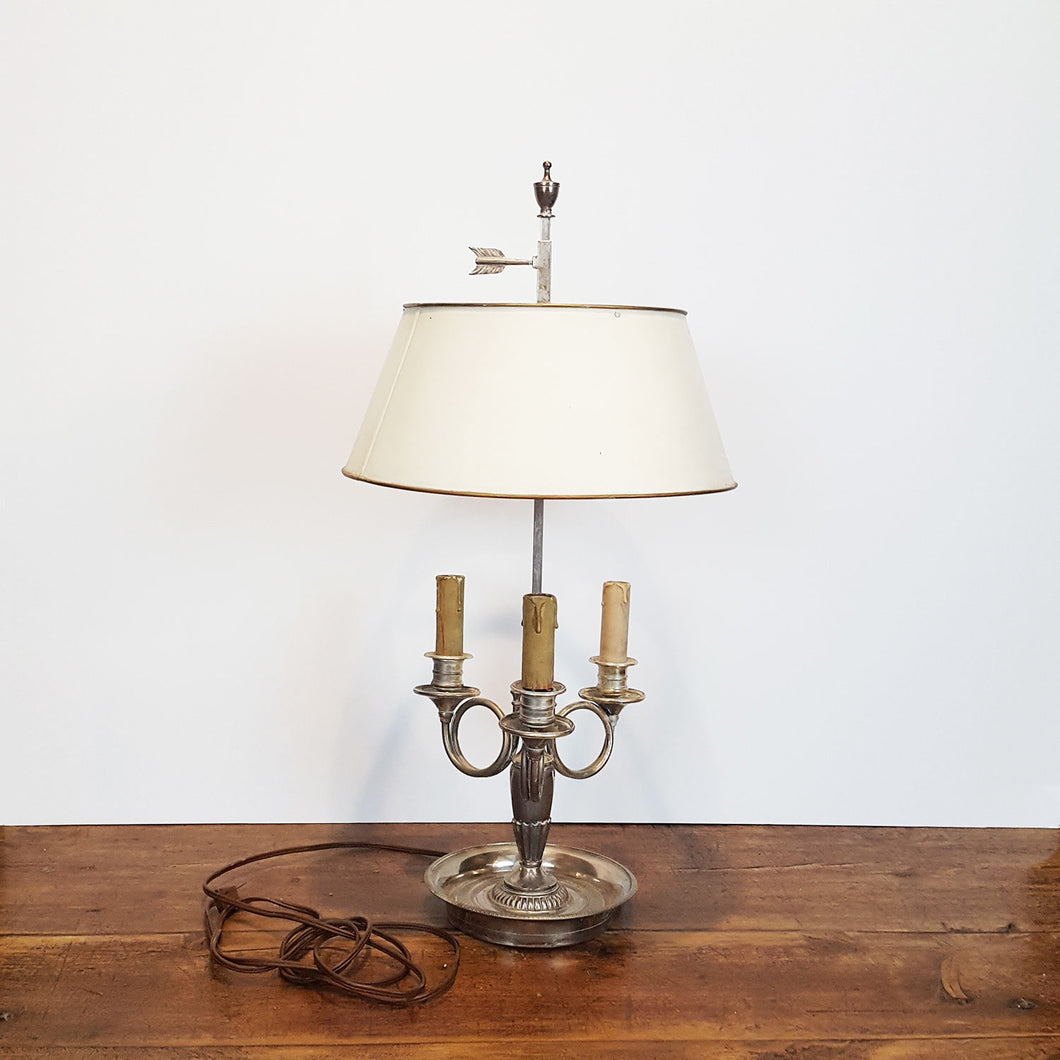 French Bouillotte Lamp
