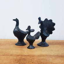 oaxacan whistle set shaped like birds