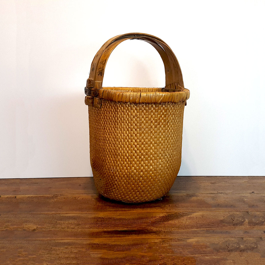 Old Chinese Basket