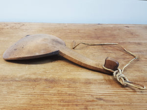 Old Treen Paddle