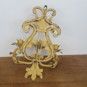Pair of French Sconces