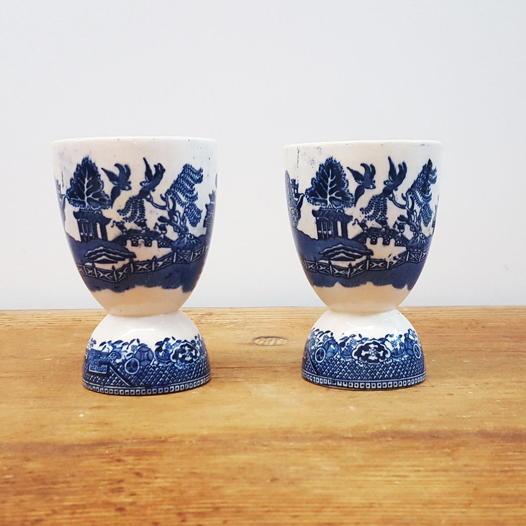 Pair of Large Egg Cups