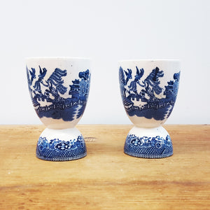 Pair of Large Egg Cups