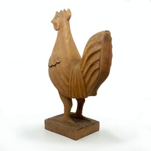 Mache Mold Rooster