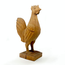 Mache Mold Rooster
