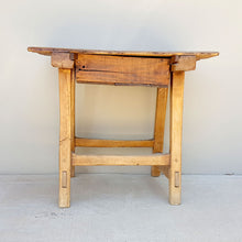 Load image into Gallery viewer, 19th c Sabino Wood Table
