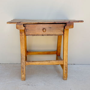 19th c Sabino Wood Table