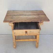 Load image into Gallery viewer, 19th c Sabino Wood Table
