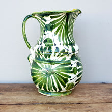 Load image into Gallery viewer, Old Talavera Pitcher
