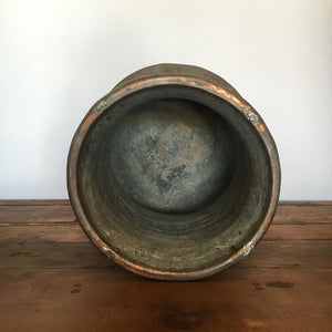 Turkish Tinned Copper Pot