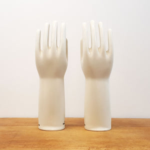 Vintage Glove Molds