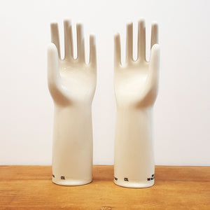 Vintage Glove Molds