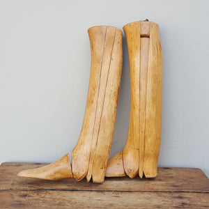 Wood Boot Stretchers