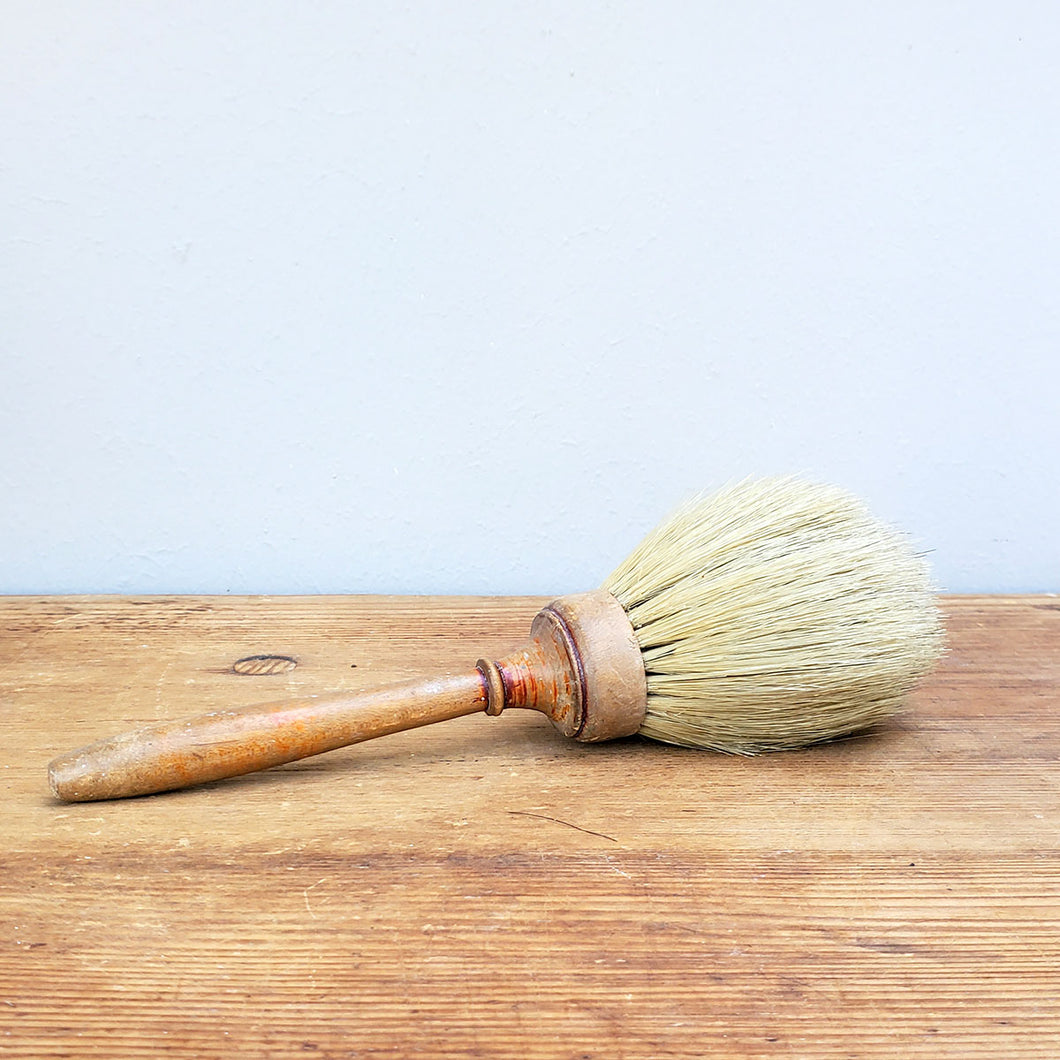 Wood Handled Brush